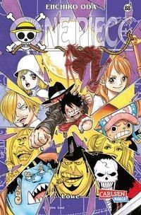 One Piece 88 (Oda Eiichiro)(niemiecki)