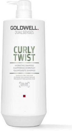 Goldwell Dualsenses Curly Twist Hydrating Shampoo nawilżający szampon do włosów kręconych 250ml