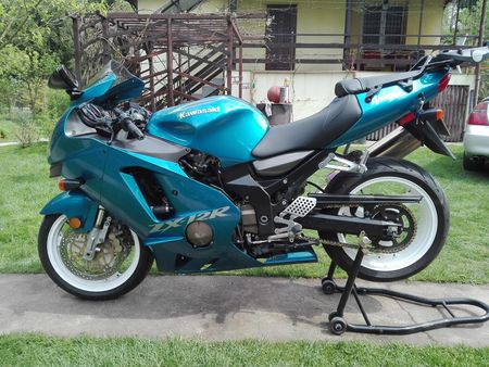 Kawasaki ZX12R - Opinie i ceny na Ceneo.pl