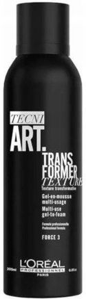 L’Oréal Professionnel Tecni.Art Transformer Żel-pianka 150ml