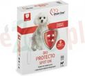 Over Zoo BIO PROTECTO SPOT ON krople dla małych psów 4x1ml  | Kup do 13:00 - DZIŚ WYSYŁKA!