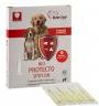 Over Zoo Bio Protecto Spot On Dla Psów Średnich I Dużych 4X2,5Ml