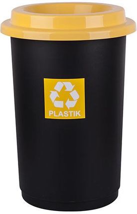 Plafor Eco Bin Kosz Na Śmieci 50 L Plastik