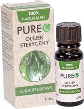 Zdjęcie Pureo Olejek Eteryczny Eukaliptusowy 10ml - Daleszyce