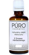 Zdjęcie Pureo Olejek Eteryczny Z Drzewa Herbacianego 10Ml - Drzewica