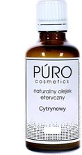 Zdjęcie Pureo Olejek Eteryczny Cytrynowy 10Ml - Koronowo