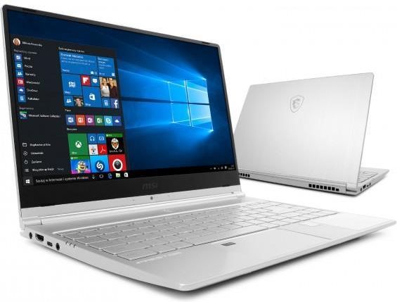 Laptop MSI PS42 Modern 8RA-077PL 14/i7/16GB/512GB/NoOS