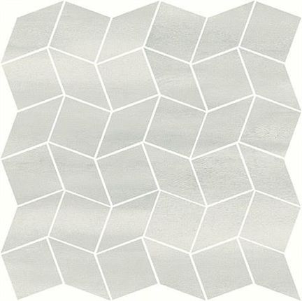 Cersanit Mystic Cemento Mosaic Square 31,4X31,6