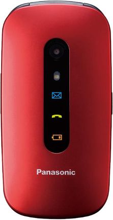 Panasonic KX-TU456 Czerwony
