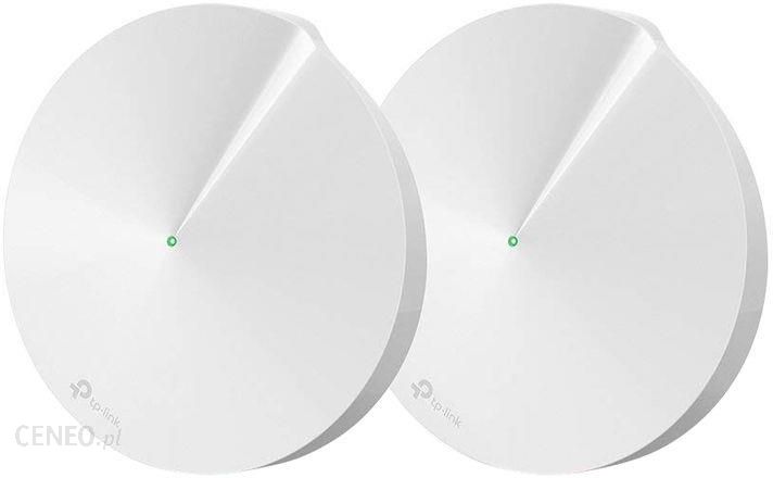 hostess Final assistant Router TP-Link Deco M5 2-Pack (DECOM52PACK) - Opinie i ceny na Ceneo.pl