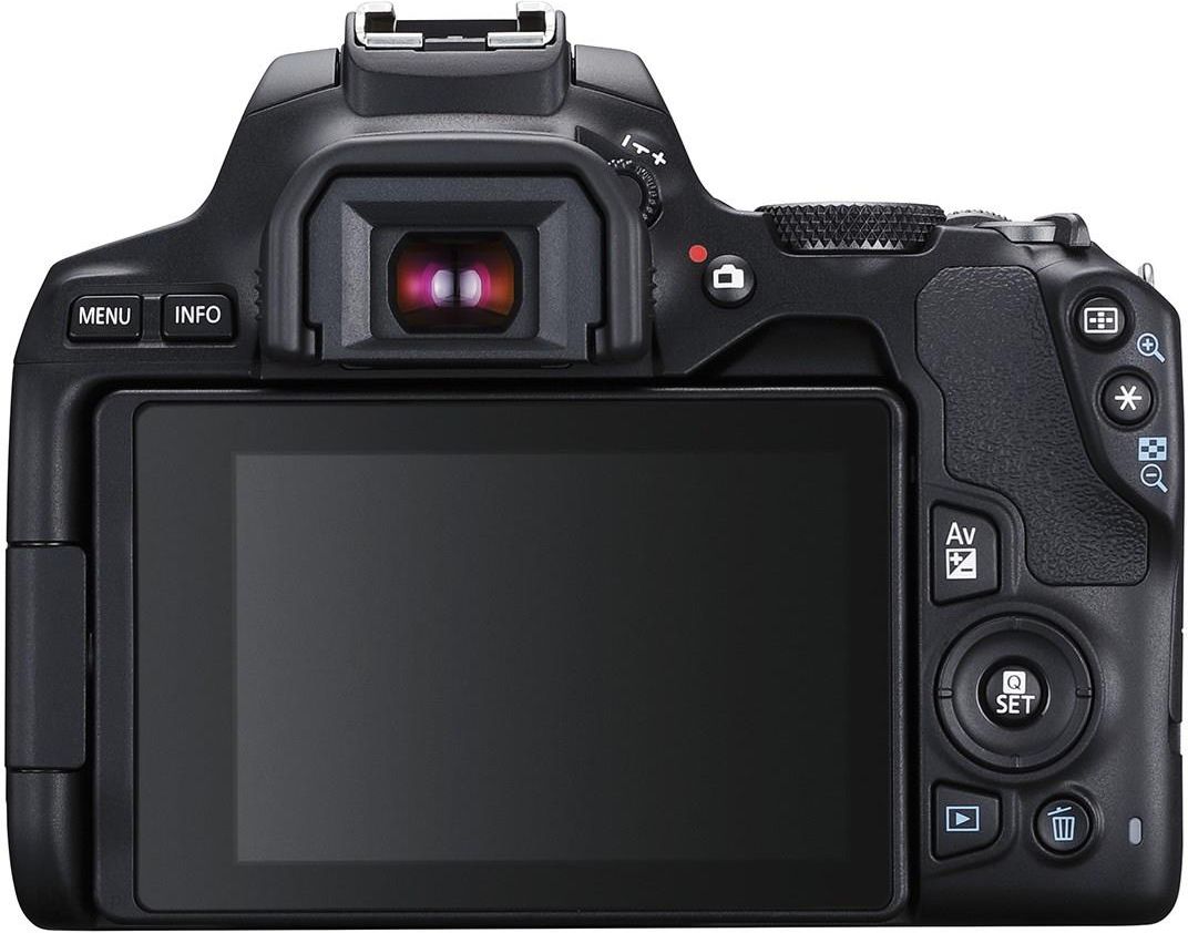 Canon EOS 250D czarny body