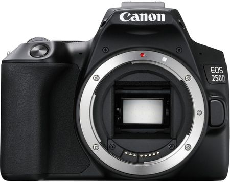 Canon EOS 250D czarny body