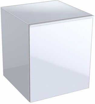 Geberit Szafka boczna Acanto z jedną szufladą i jedną szufladą wewnętrzną 500.618.01.2