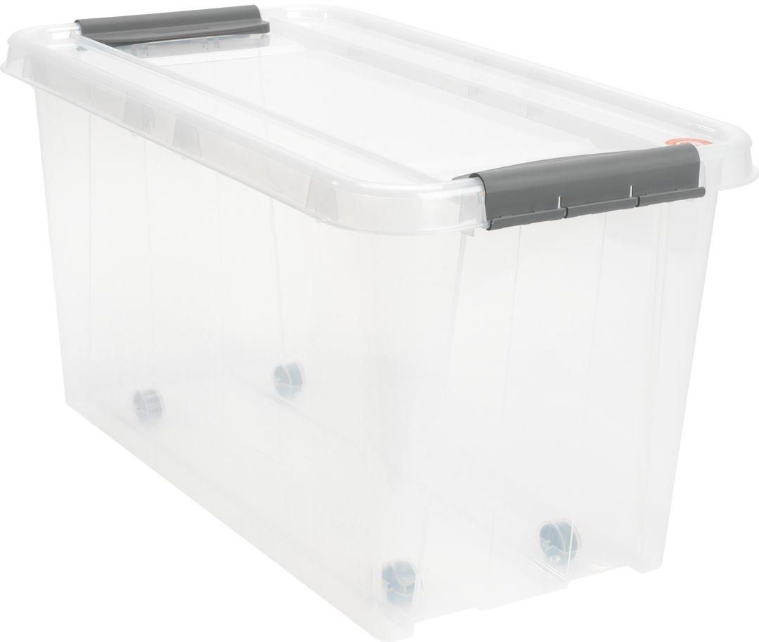 Jysk Storage Box Probox 70L W/Lid Opinie i atrakcyjne ceny na Ceneo.pl