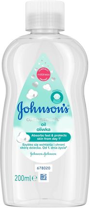 Johnson's Baby Cottontouch Oliwka 200 ml
