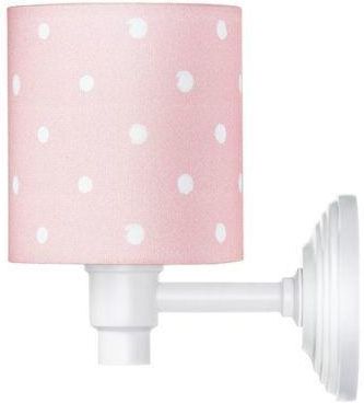 Lamps&Amp;Co Lamps&Ampco Lamps&Ampampco Lovely Dots Pink Wl (Lovelydotspinkwl)