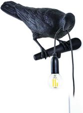 Zdjęcie Not Defined Seletti Bird Looking Right Outdoor Czarny (_14728) - Ostroróg