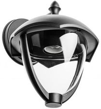 Zdjęcie Kinkiet ogrodowy GTV E27 60 W czarny - Brzeg