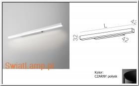 Aquaform Set Raw Mini 72 Led L927 Hermetic Wall (20214L927D90022)