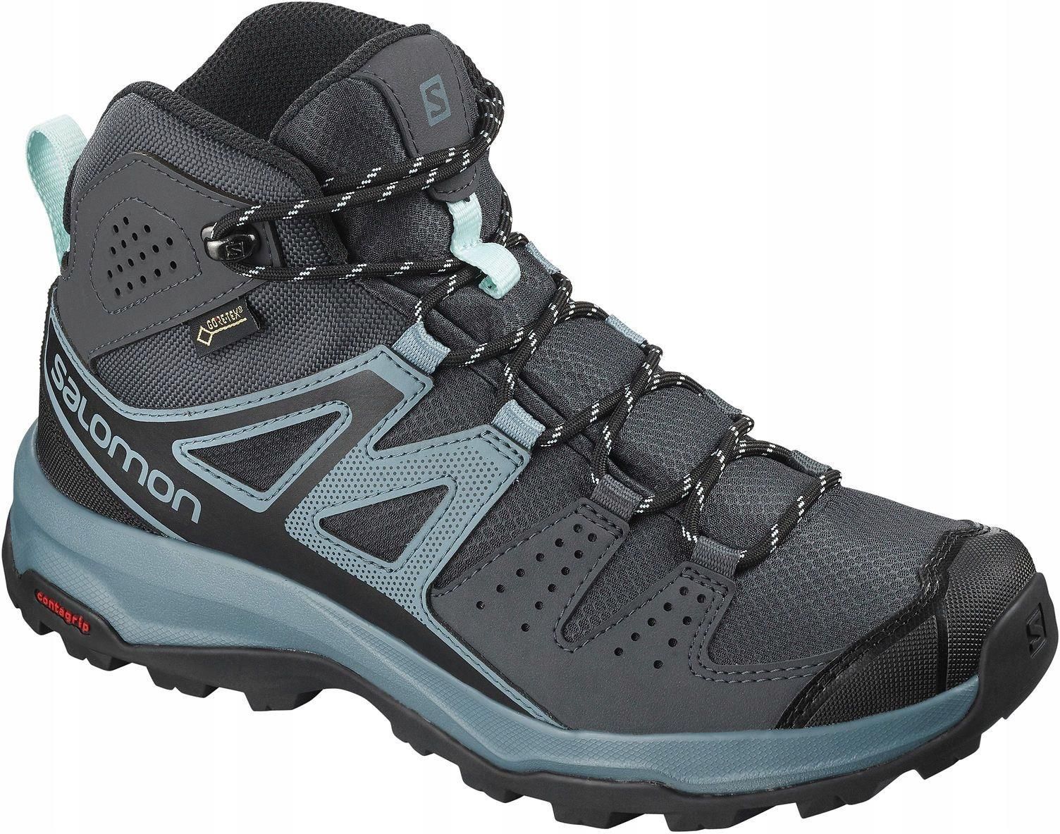 salomon radiant gtx womens