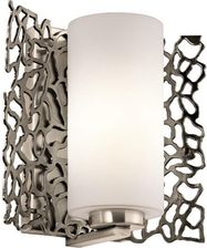 Zdjęcie Elstead Silver Coral 1X100W E27 230V (Klsilcoral1) - Nowy Targ