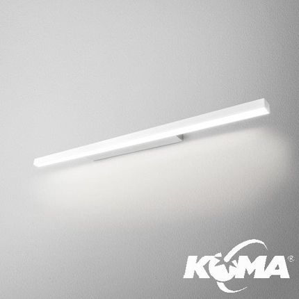 Aqform Set Raw Mini 58Cm 9W Led 2700K 230V Biały Połysk (26428L927D90023)