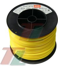 Zdjęcie Stihl Żyłka Tnąca 3Mm 280Mb 4-Kątna 0000 930 2620 - Warka