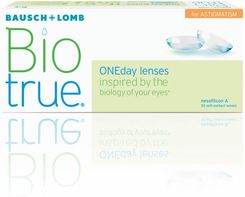 Zdjęcie Biotrue ONEday for astigmatism 30szt. - Zagórów