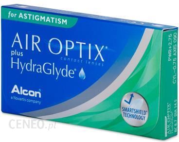 Air Optix plus HydraGlyde for Astigmatism 6 szt