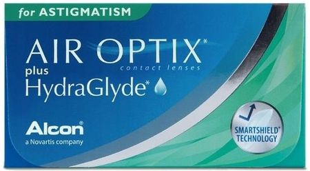 Air Optix plus HydraGlyde Multifocal 3 szt