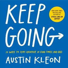 Keep Going (Kleon Austin)