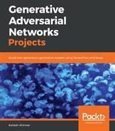 Generative Adversarial Networks Projects (Ahirwar Kailash)