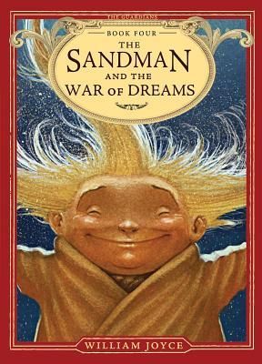 The Sandman and the War of Dreams (Joyce William)