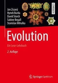 Evolution (Zrzavy Jan)