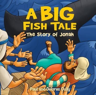A Big Fish Tale (Gully Paul)