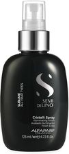 Alfaparf Semi Di Lino Sublime Cristalli Serum Nabłyszczające W Sprayu 125Ml