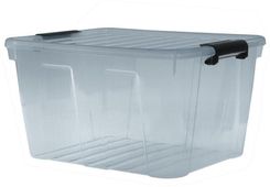 Zdjęcie Plast Team Pojemnik Home Box 30L Szary Pt 2232 - Czechowice-Dziedzice