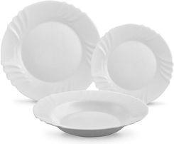 Zdjęcie Fl1 Talerze Obiadowe Ebro Foliopaczka 6/18 Borm - Jeziorany