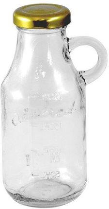 Tadar Butelka szklana z rączką Adoria 270 ml