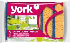 Zdjęcie York Zmywak kuchenny Premium 5 szt. - Terespol