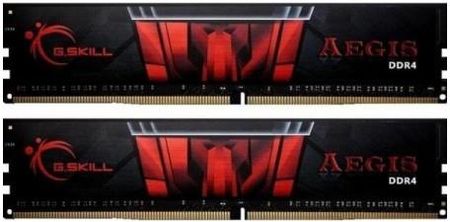 Pamięć RAM G.Skill Ddr4 32Gb (2X16Gb) Aegis 2666Mhz Cl19 Xmp2 (F4-2666C19D-32Gis)