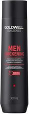 Zdjęcie Goldwell Dualsenses Men Thickening Shampoo szampon wzmacniająco-pogrubiający 300ml - Zduńska Wola