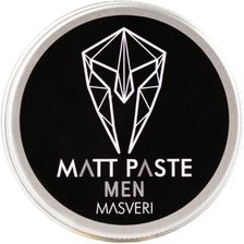 Zdjęcie Masveri pasta matująca do włosów dla mężczyzn matt paste 100ml - Lublin