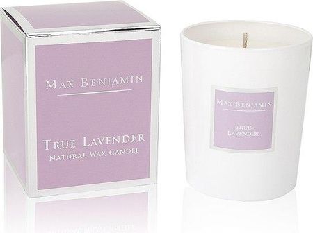 Max Benjamin Świeca True Lavender (Mbc6)