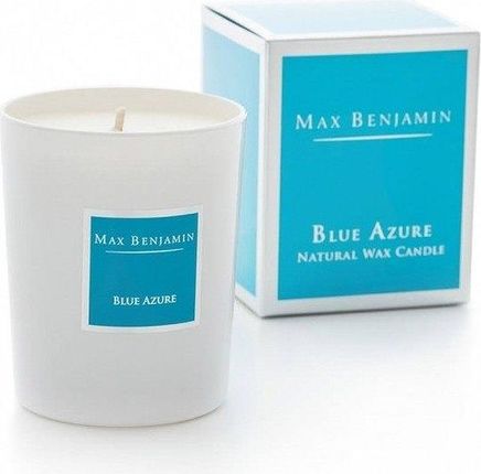 Max Benjamin Świeca Blue Azure (Mbc26)