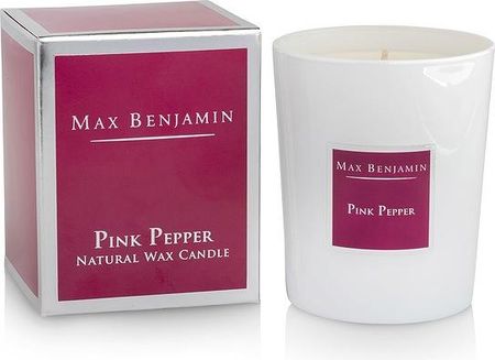 Max Benjamin Świeca Pink Pepper (Mbc37)