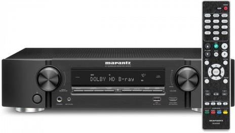 Marantz NR1510 czarny - zdjęcie 1 Marantz NR1510 czarny