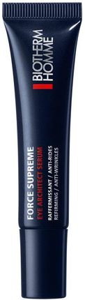 Biotherm Homme przeciwzmarszczkowe serum pod oczy 15ml