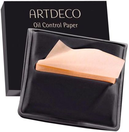 Artdeco Oil Control bibułki matujące 100szt