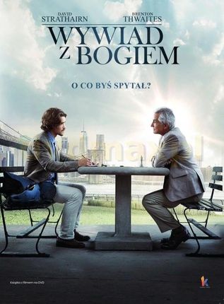 Wywiad z Bogiem (booklet) [DVD]